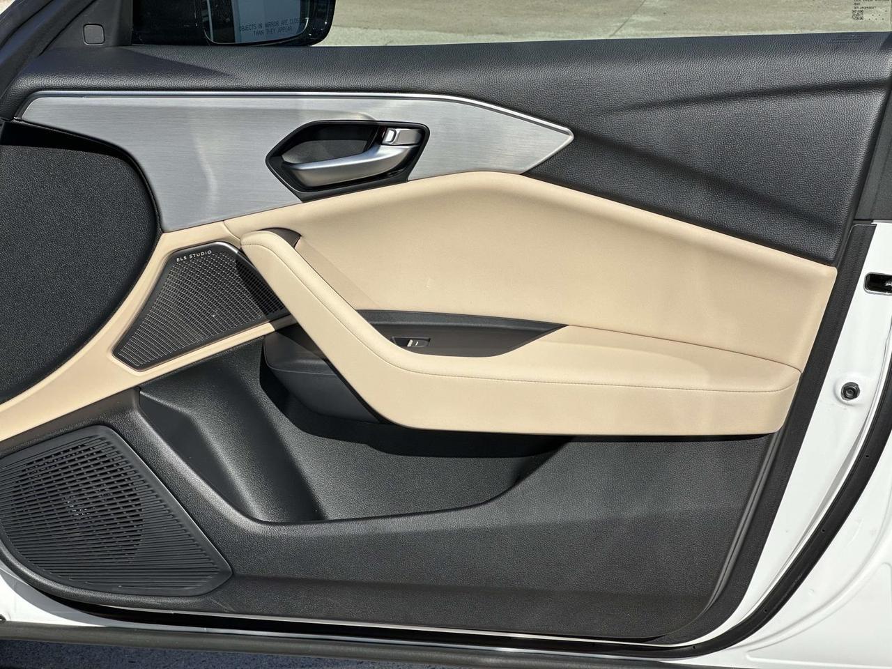 2025 Acura TLX Technology Package