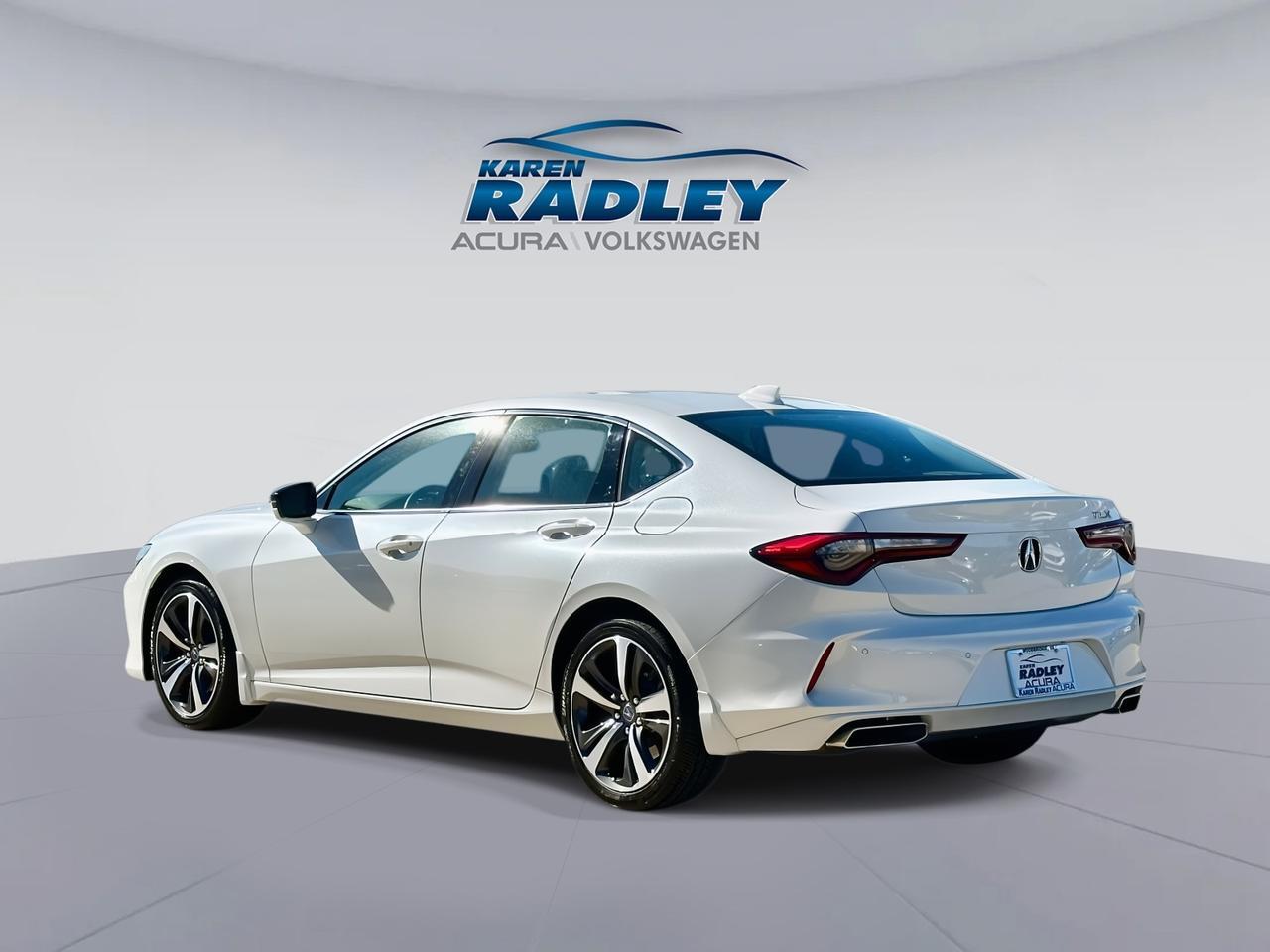 2025 Acura TLX Technology Package Woodbridge VA