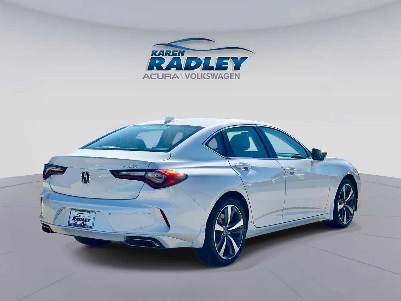 2025 Acura TLX Technology Package Woodbridge VA
