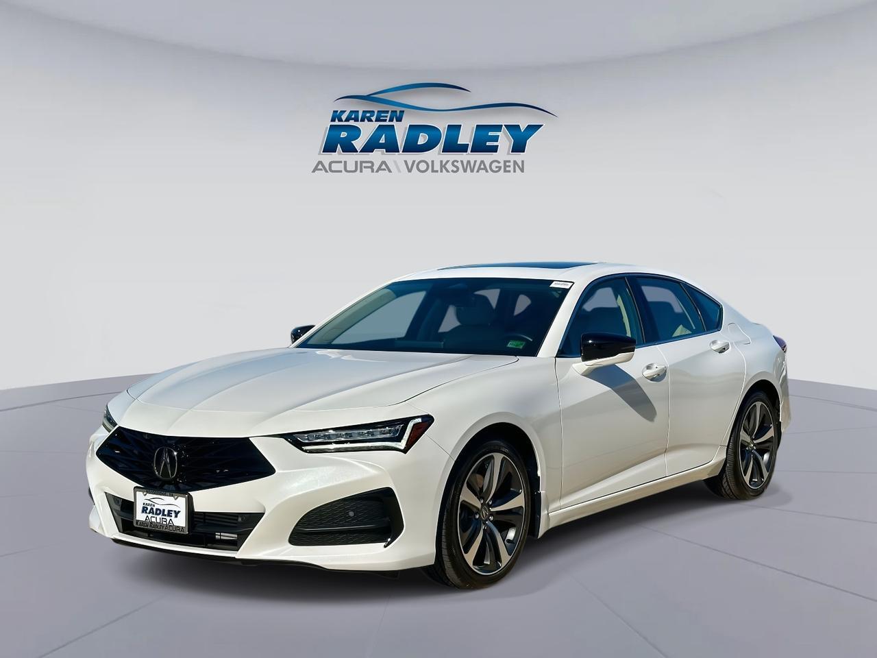 2025 Acura TLX Technology Package Woodbridge VA
