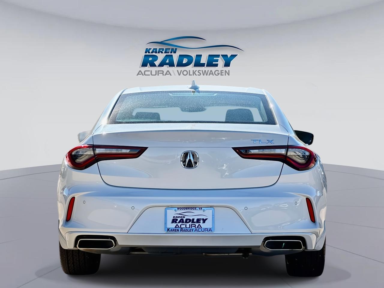 2025 Acura TLX Technology Package Woodbridge VA