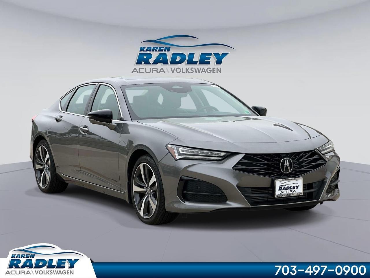 2025 Acura TLX