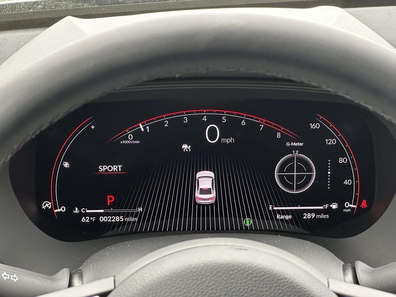 2025 Acura TLX Technology Package Woodbridge VA
