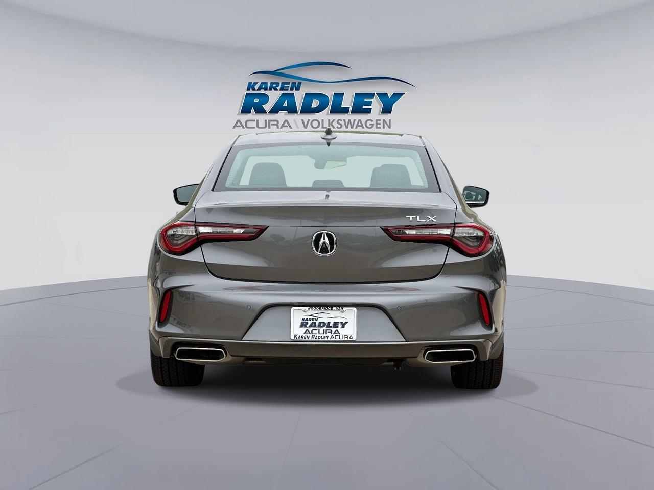 2025 Acura TLX Technology Package