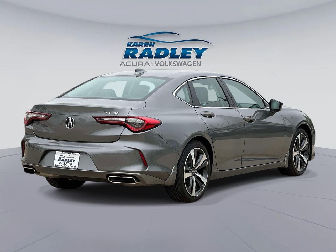 2025 Acura TLX Technology Package