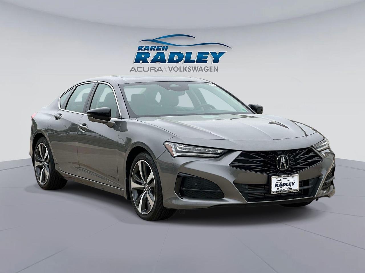 2025 Acura TLX Technology Package