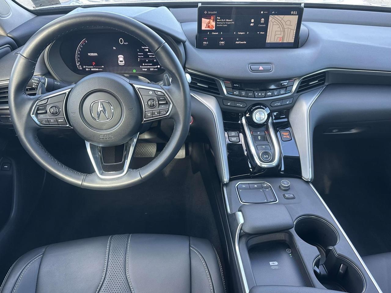 2025 Acura TLX Technology Package