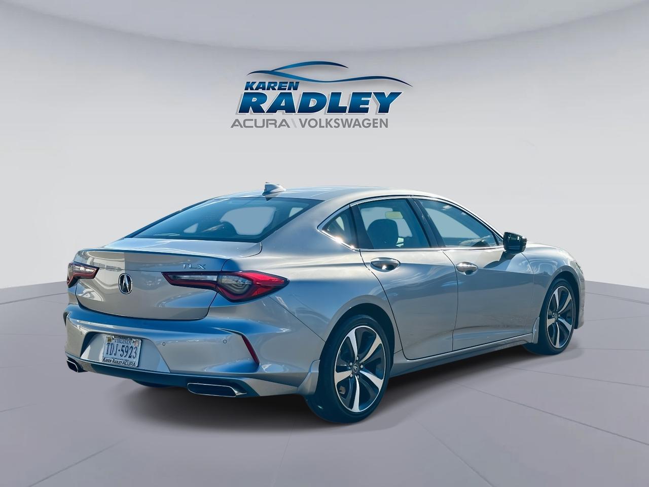 2025 Acura TLX Technology Package Woodbridge VA