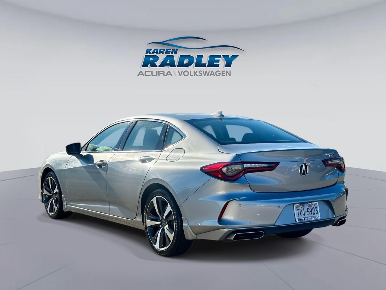 2025 Acura TLX Technology Package Woodbridge VA