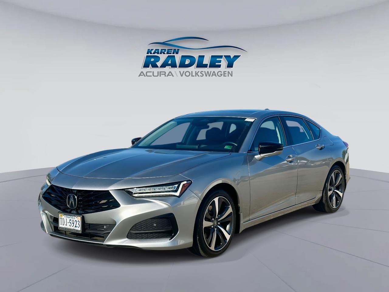 2025 Acura TLX Technology Package Woodbridge VA
