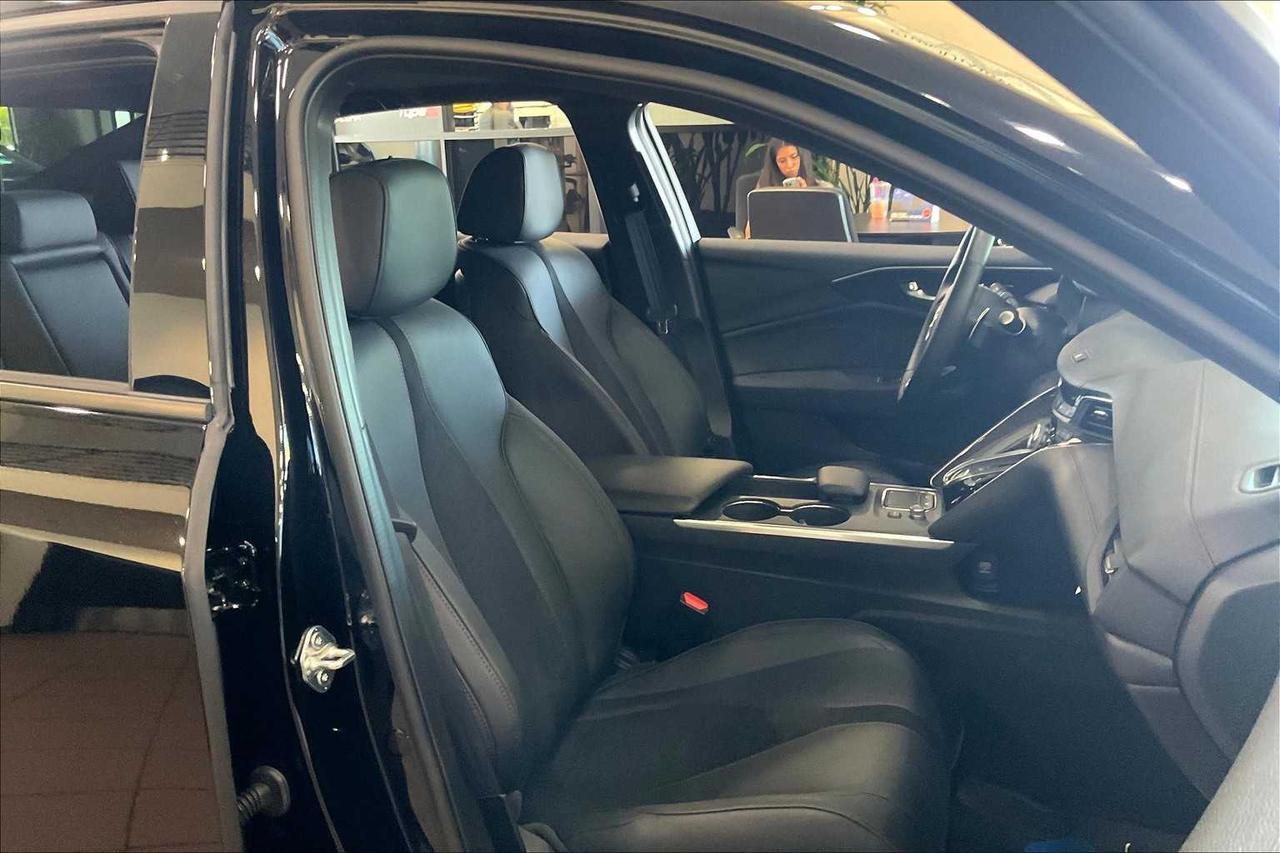 2025 Acura TLX w/A-Spec Package Roseville CA
