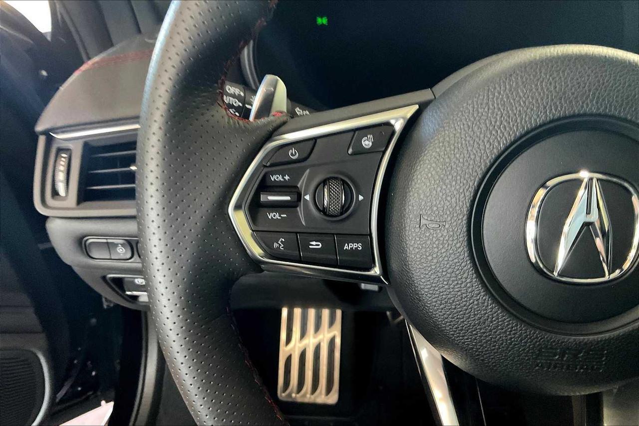 2025 Acura TLX w/A-Spec Package Roseville CA