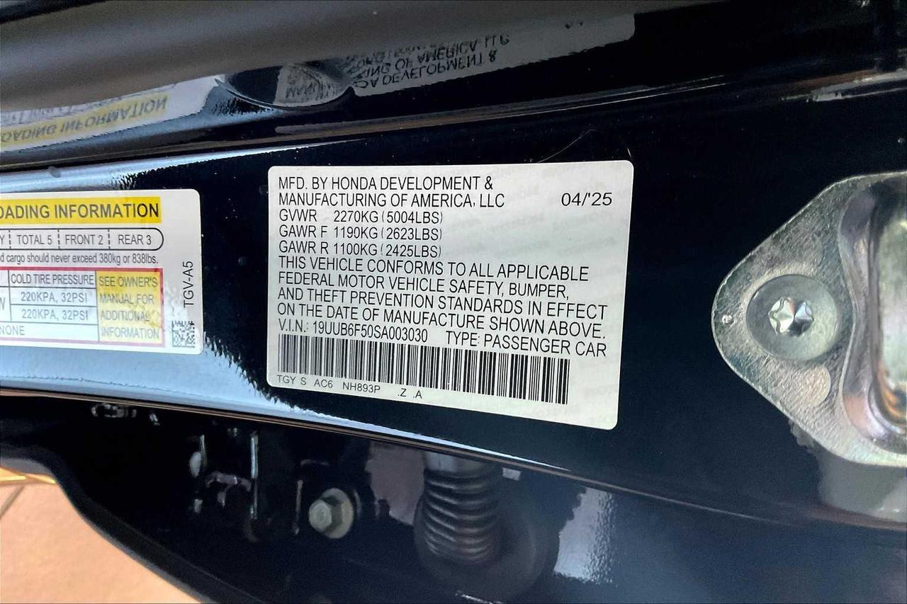 2025 Acura TLX w/A-Spec Package Roseville CA