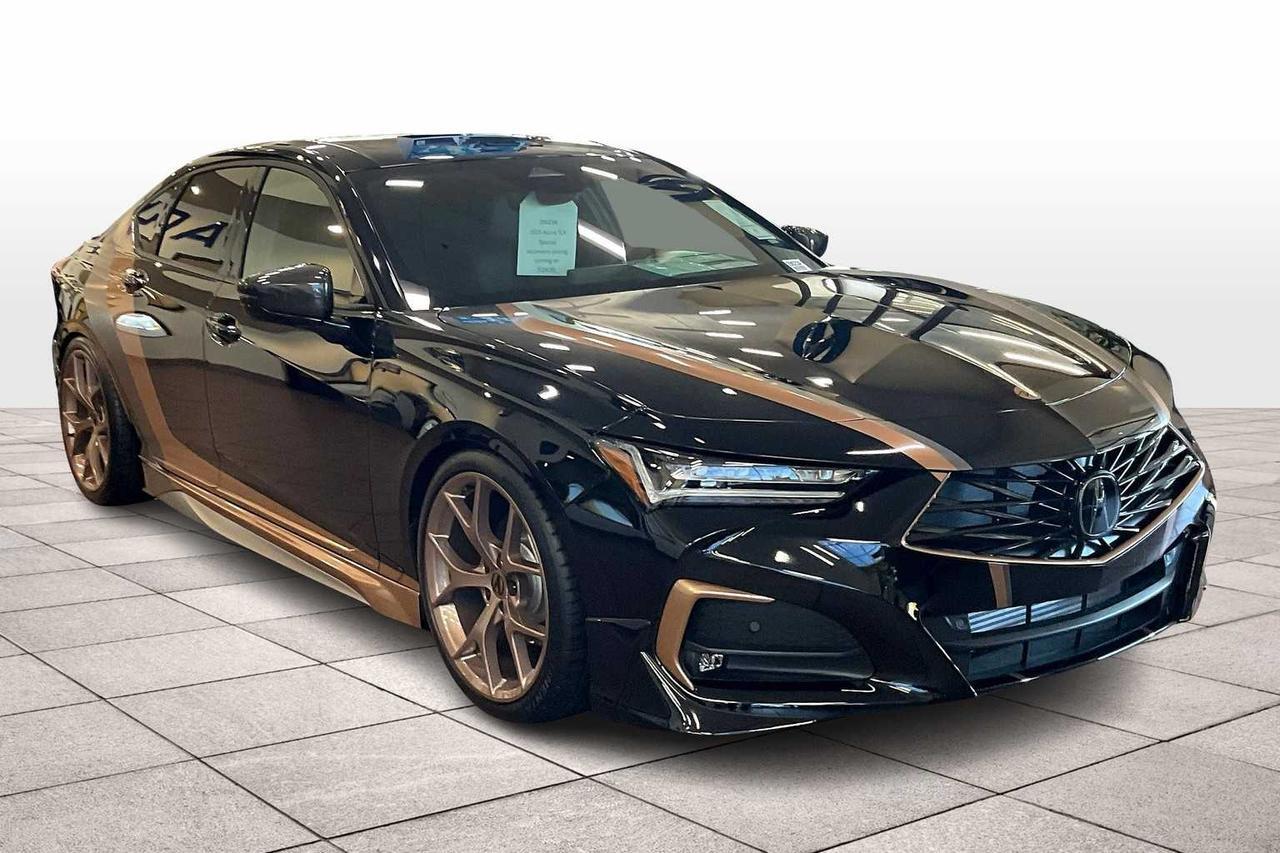 2025 Acura TLX w/A-Spec Package Roseville CA