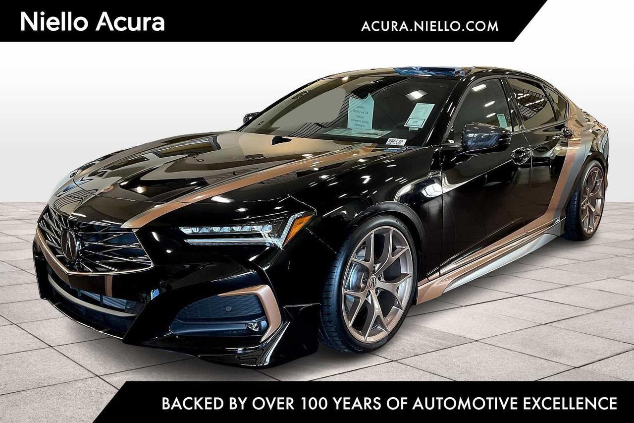 2025 Acura TLX w/A-Spec Package Roseville CA