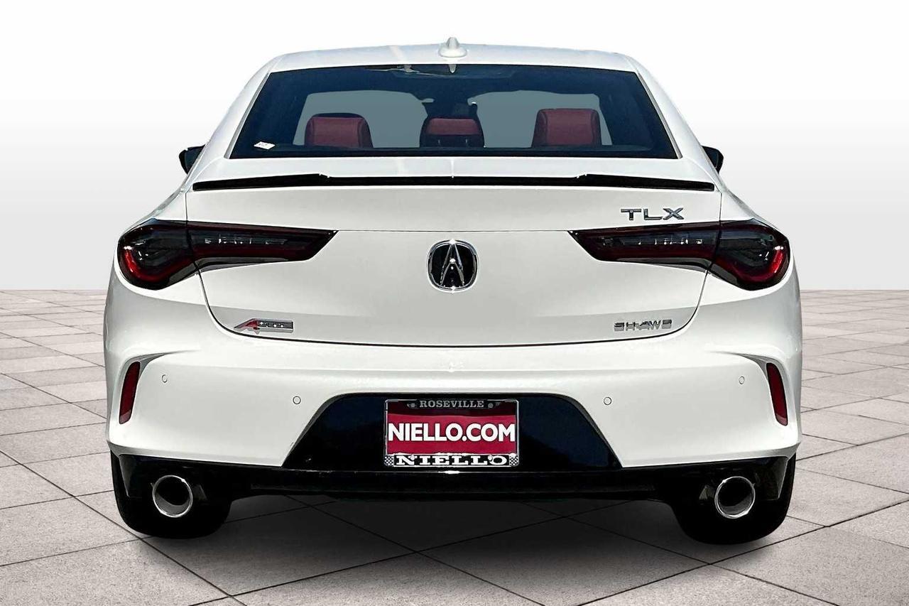 2025 Acura TLX w/A-Spec Package Roseville CA