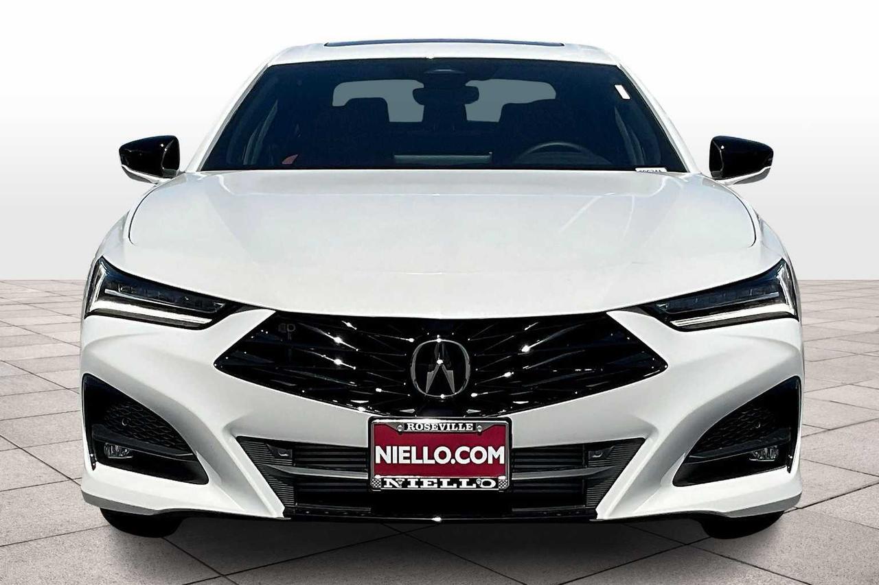 2025 Acura TLX w/A-Spec Package Roseville CA