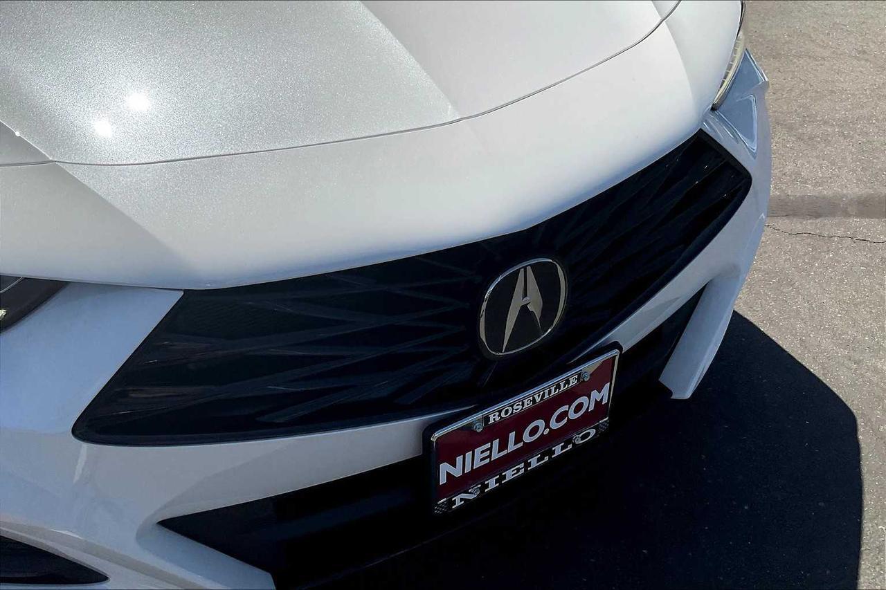 2025 Acura TLX w/A-Spec Package Roseville CA
