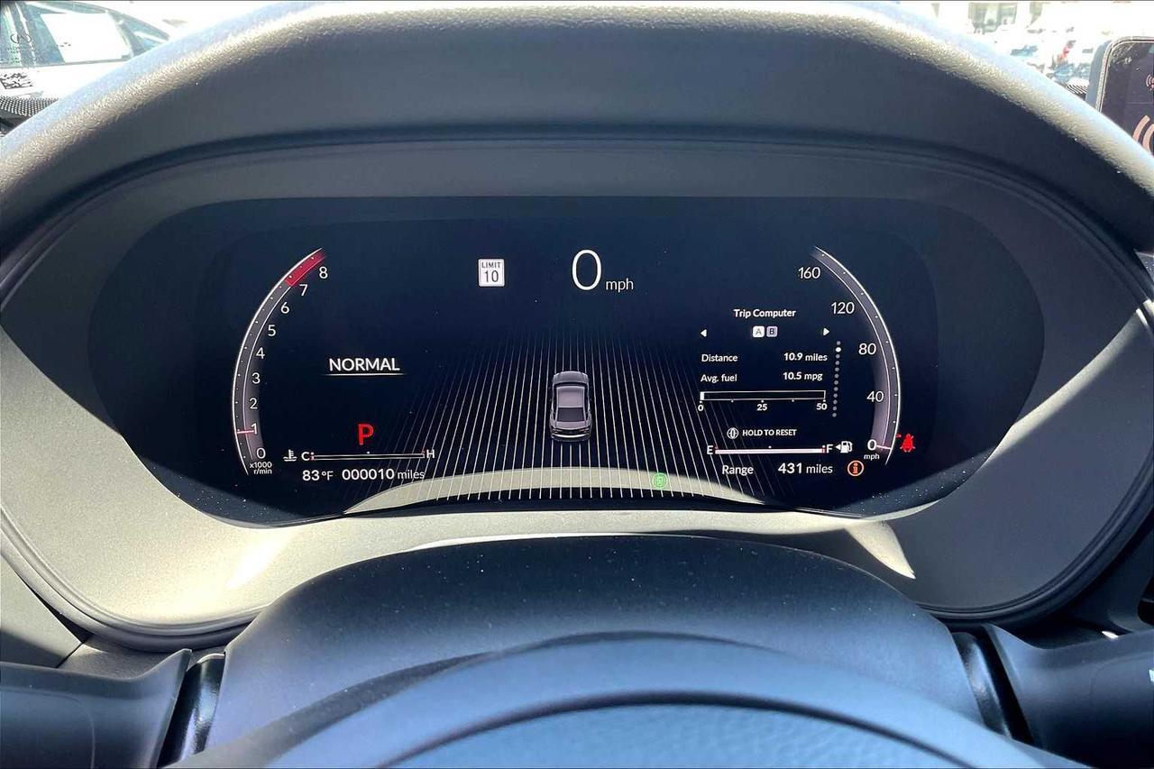 2025 Acura TLX w/A-Spec Package Roseville CA