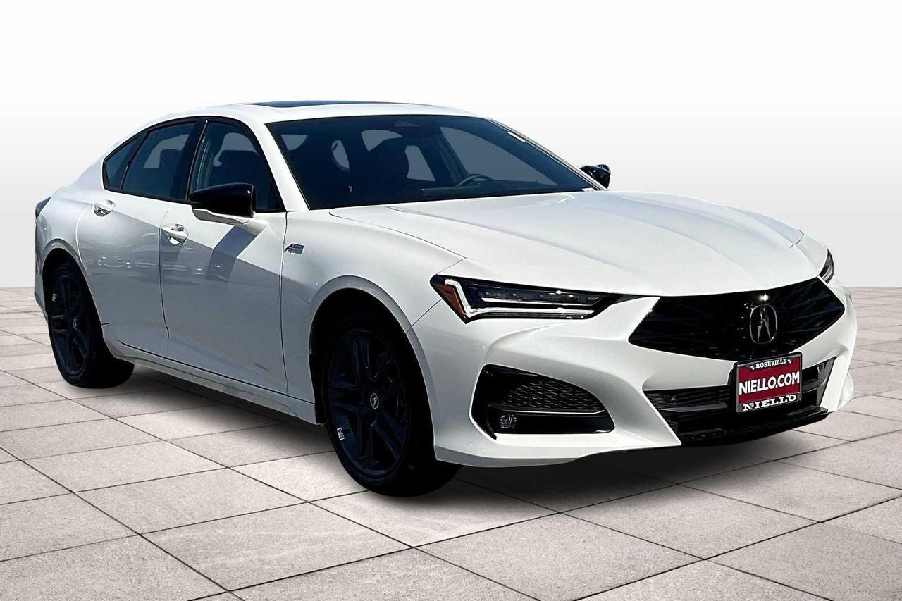 2025 Acura TLX w/A-Spec Package Roseville CA