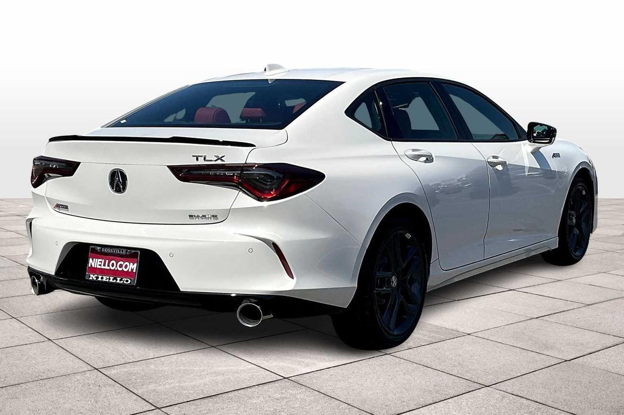 2025 Acura TLX w/A-Spec Package Roseville CA