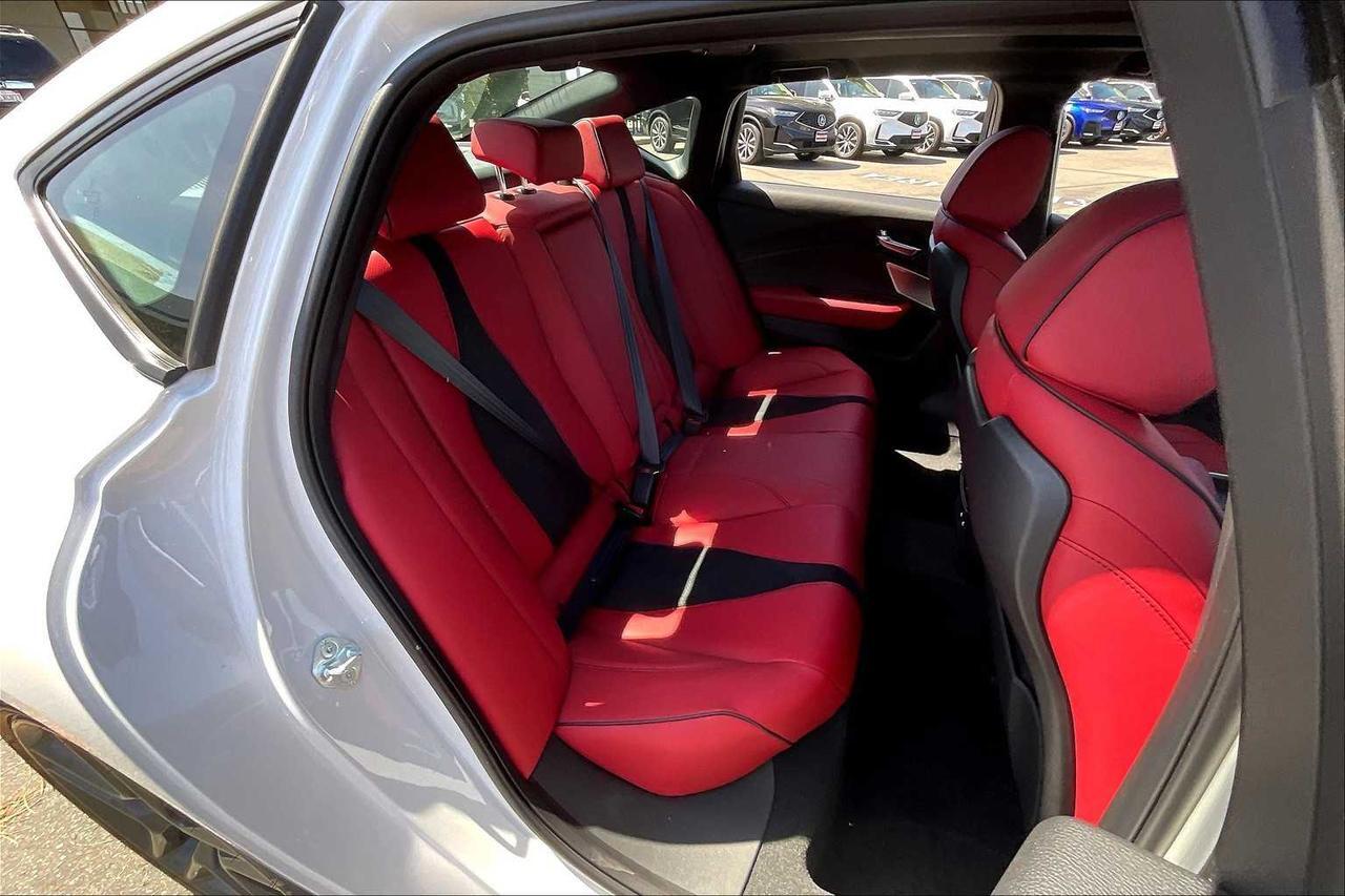 2025 Acura TLX w/A-Spec Package Roseville CA
