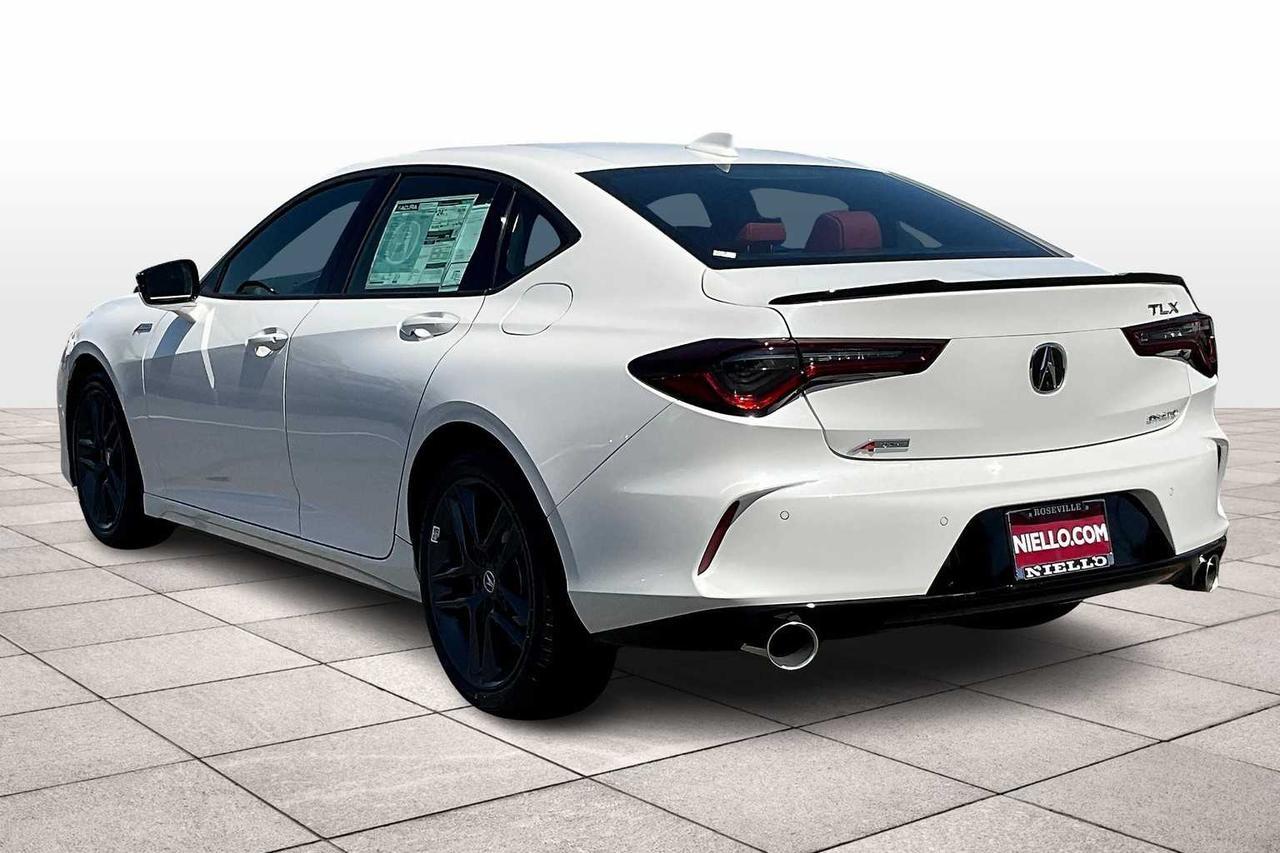 2025 Acura TLX w/A-Spec Package Roseville CA