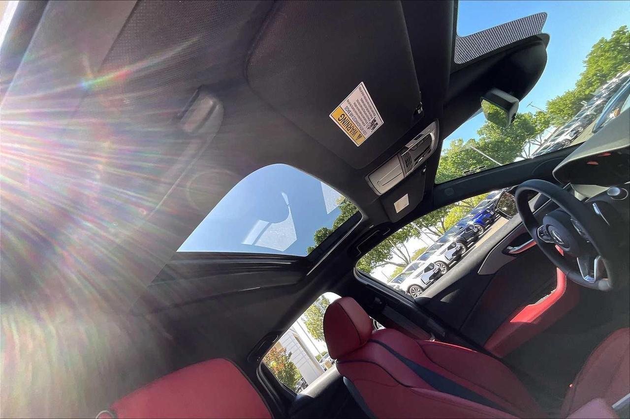 2025 Acura TLX w/A-Spec Package Roseville CA