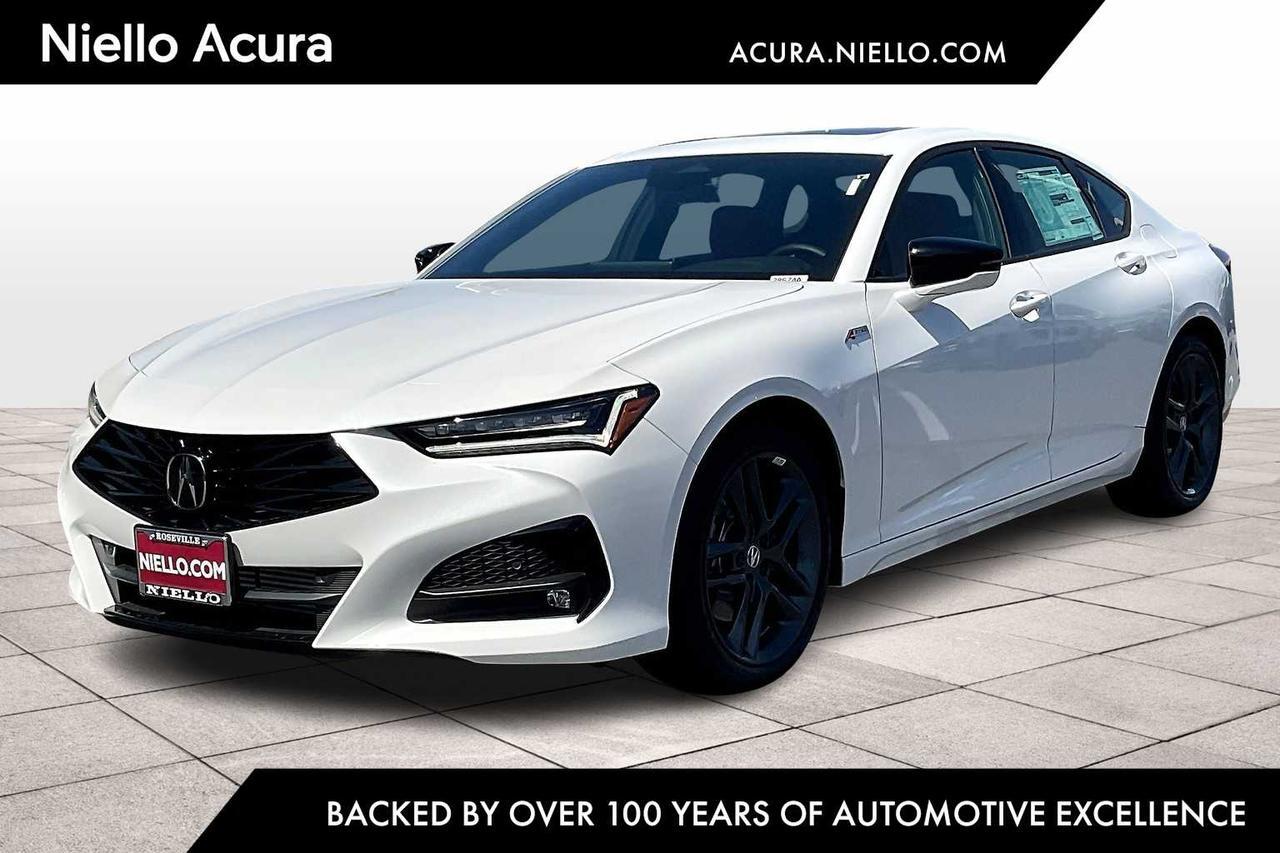 2025 Acura TLX w/A-Spec Package Roseville CA