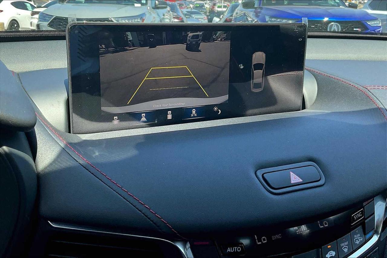 2025 Acura TLX w/A-Spec Package Roseville CA