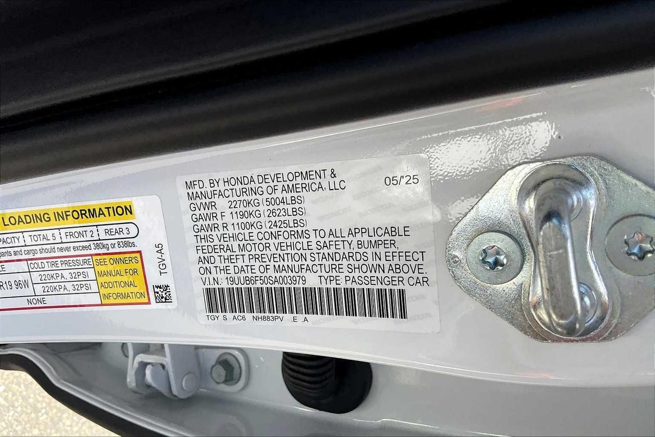 2025 Acura TLX w/A-Spec Package Roseville CA