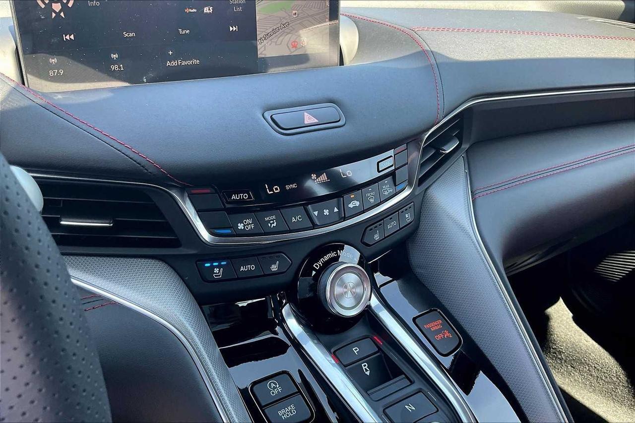 2025 Acura TLX w/A-Spec Package Roseville CA