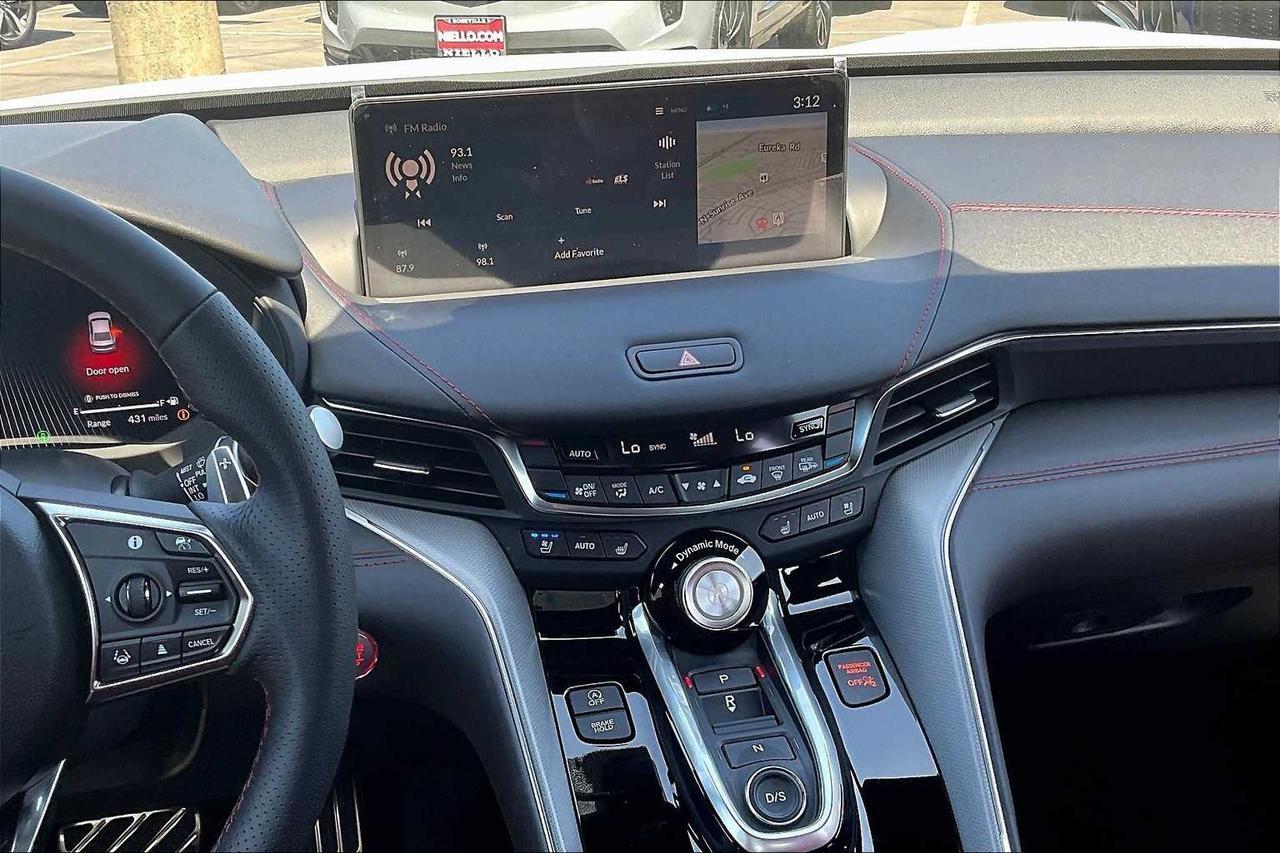 2025 Acura TLX w/A-Spec Package Roseville CA