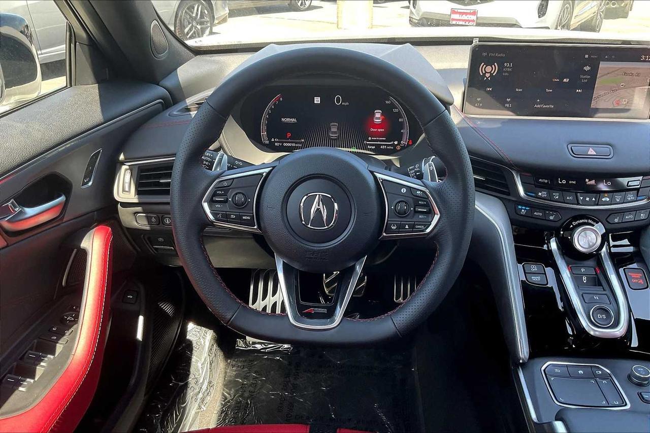 2025 Acura TLX w/A-Spec Package Roseville CA