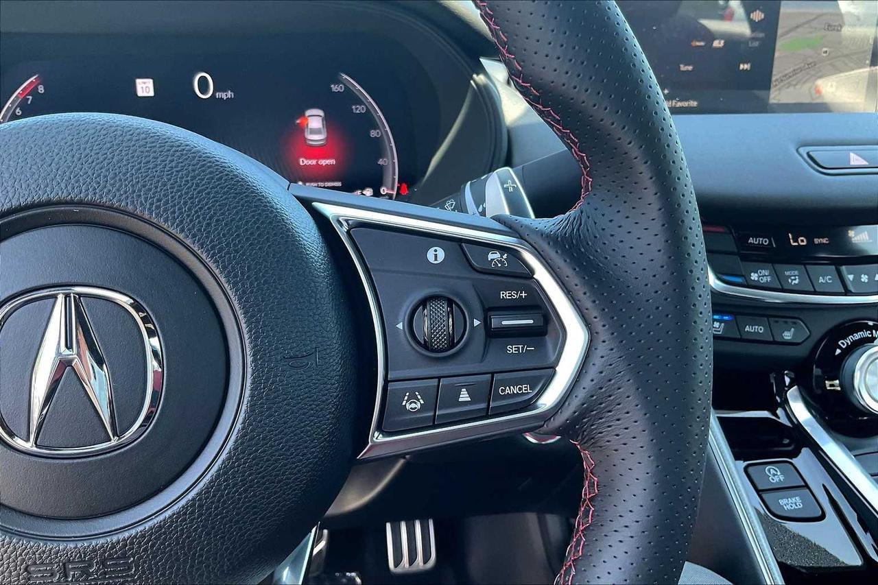 2025 Acura TLX w/A-Spec Package Roseville CA