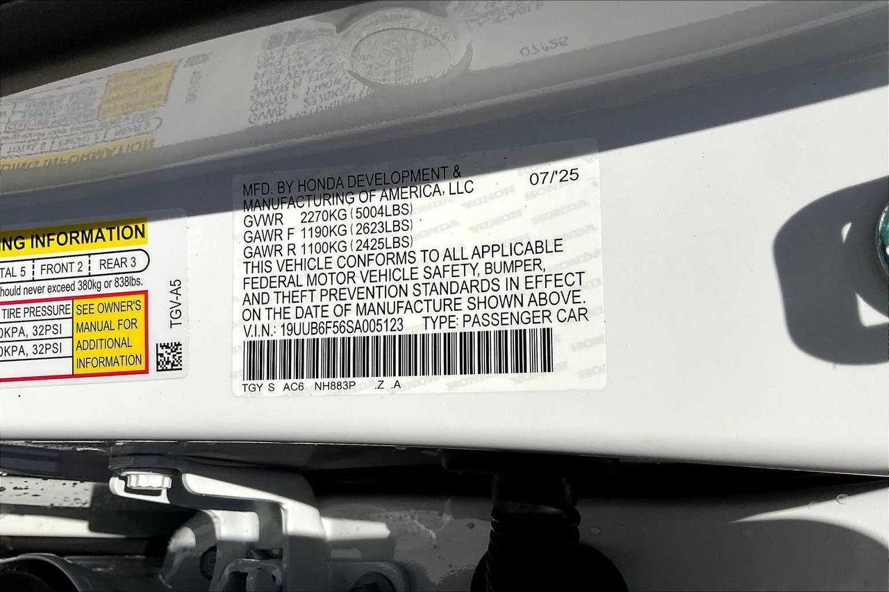 2025 Acura TLX w/A-Spec Package Roseville CA