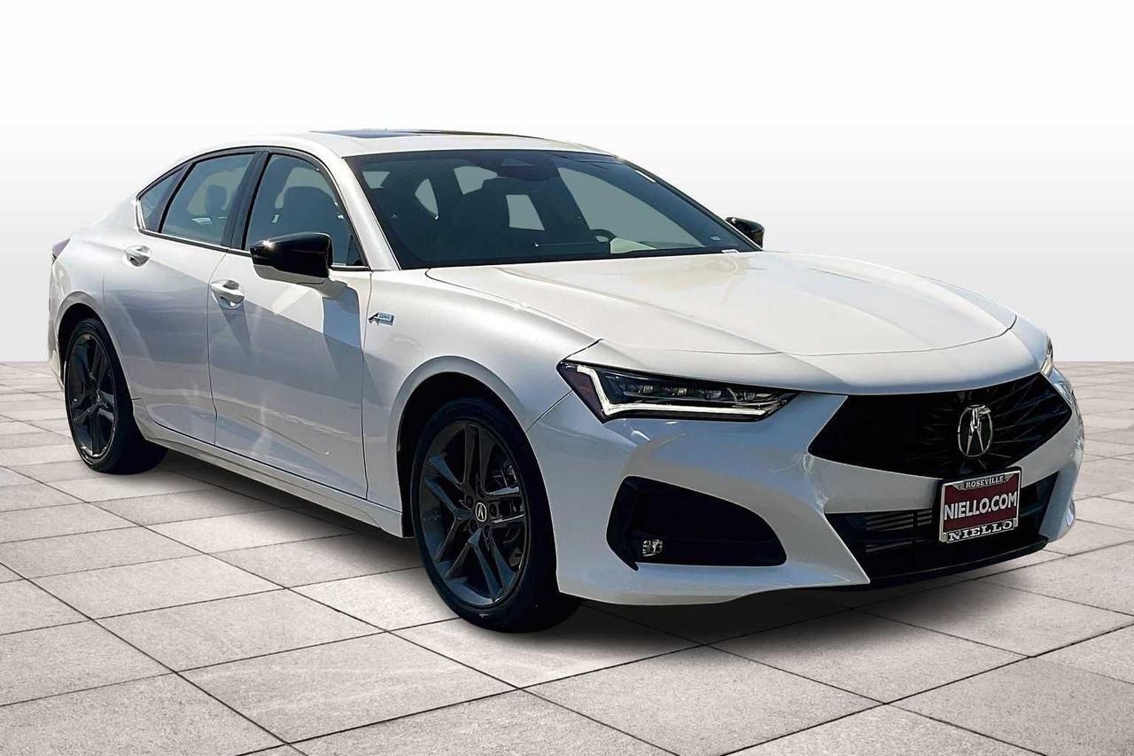 2025 Acura TLX w/A-Spec Package Roseville CA