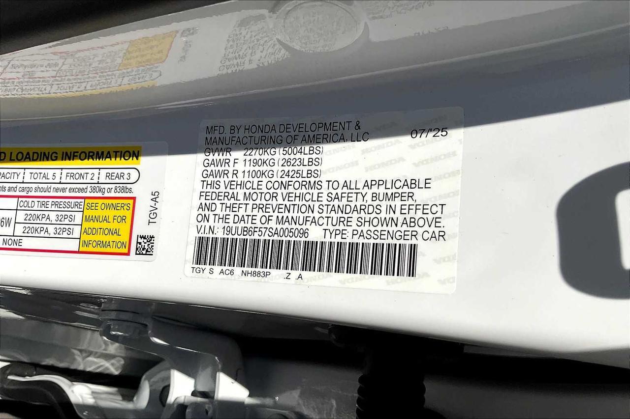 2025 Acura TLX w/A-Spec Package Roseville CA