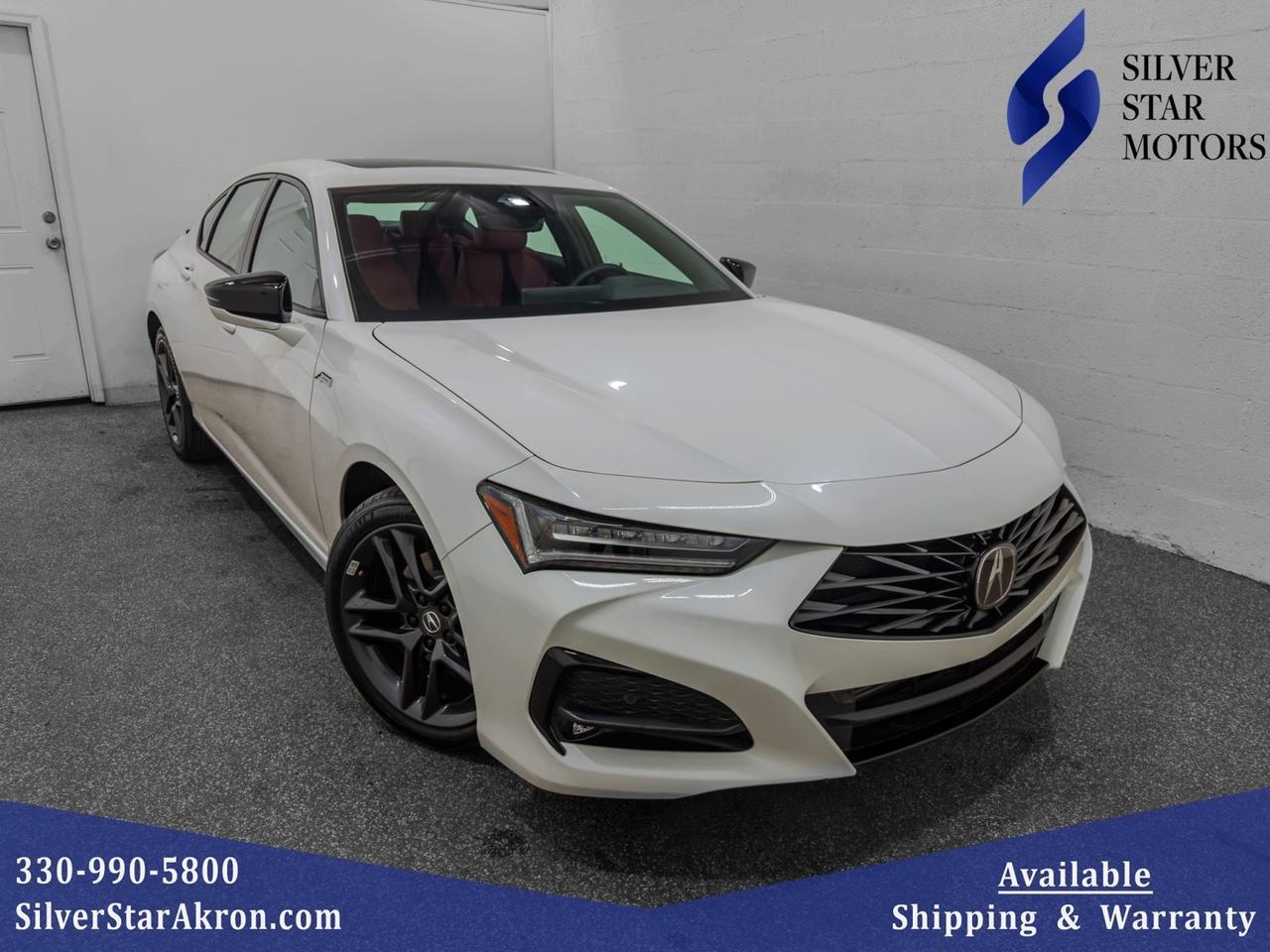 2025 Acura TLX w/A-Spec Package SH-AWD 2025 Acura TLX w/A-Spec Package SH-AWD