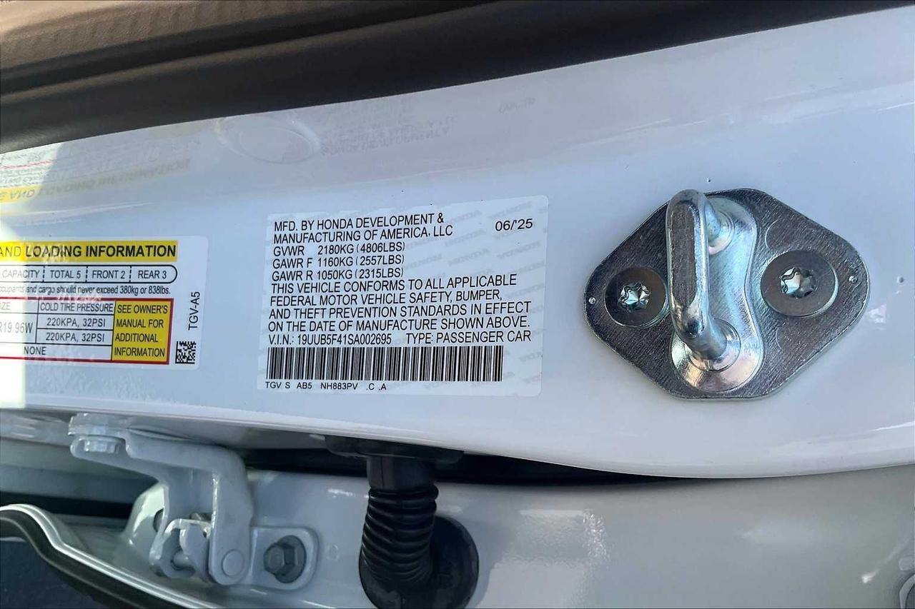 2025 Acura TLX w/Technology Package Roseville CA