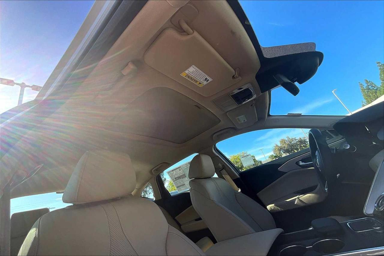 2025 Acura TLX w/Technology Package Roseville CA