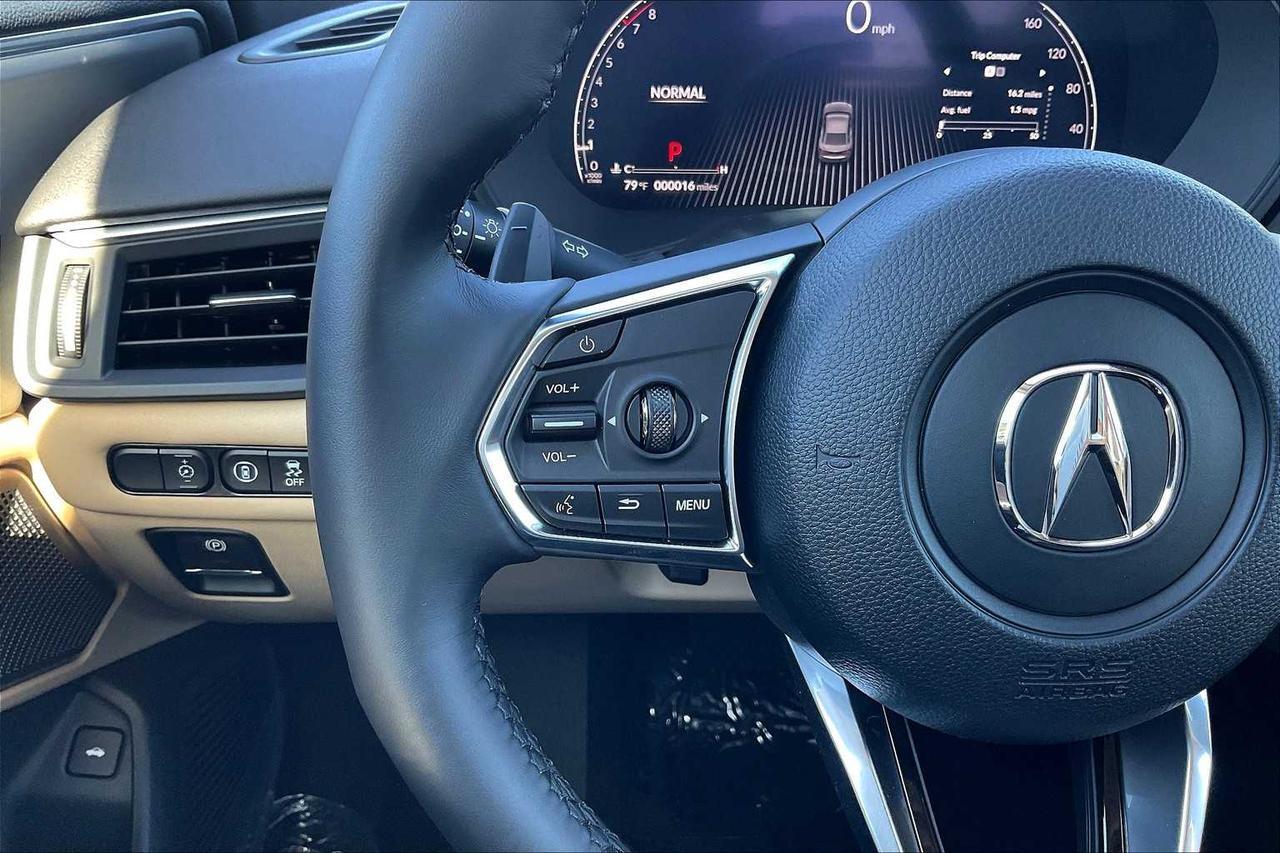 2025 Acura TLX w/Technology Package Roseville CA