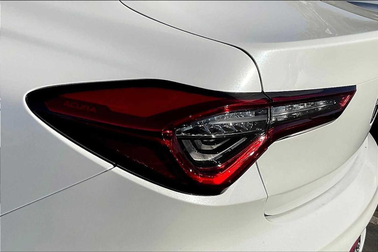 2025 Acura TLX w/Technology Package Roseville CA