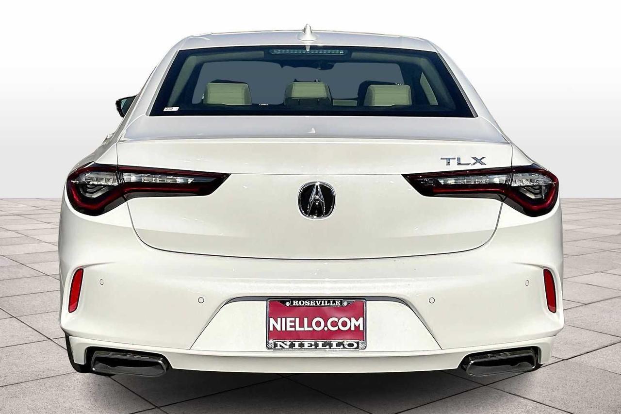 2025 Acura TLX w/Technology Package Roseville CA