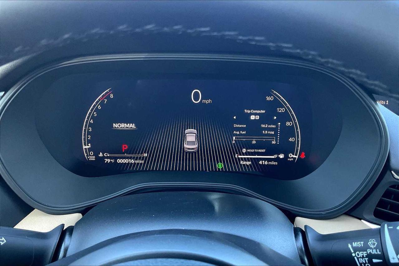 2025 Acura TLX w/Technology Package Roseville CA