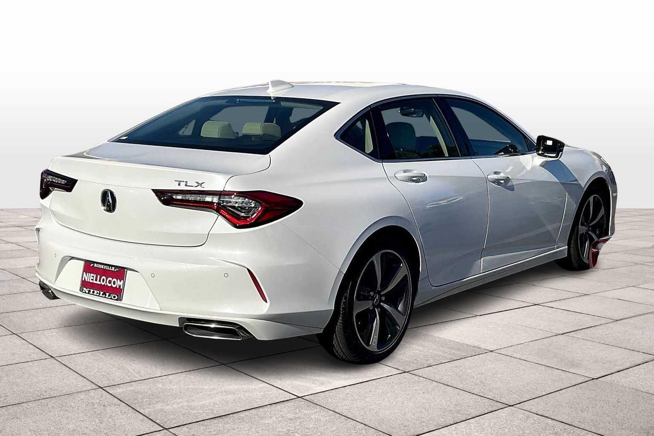 2025 Acura TLX w/Technology Package Roseville CA