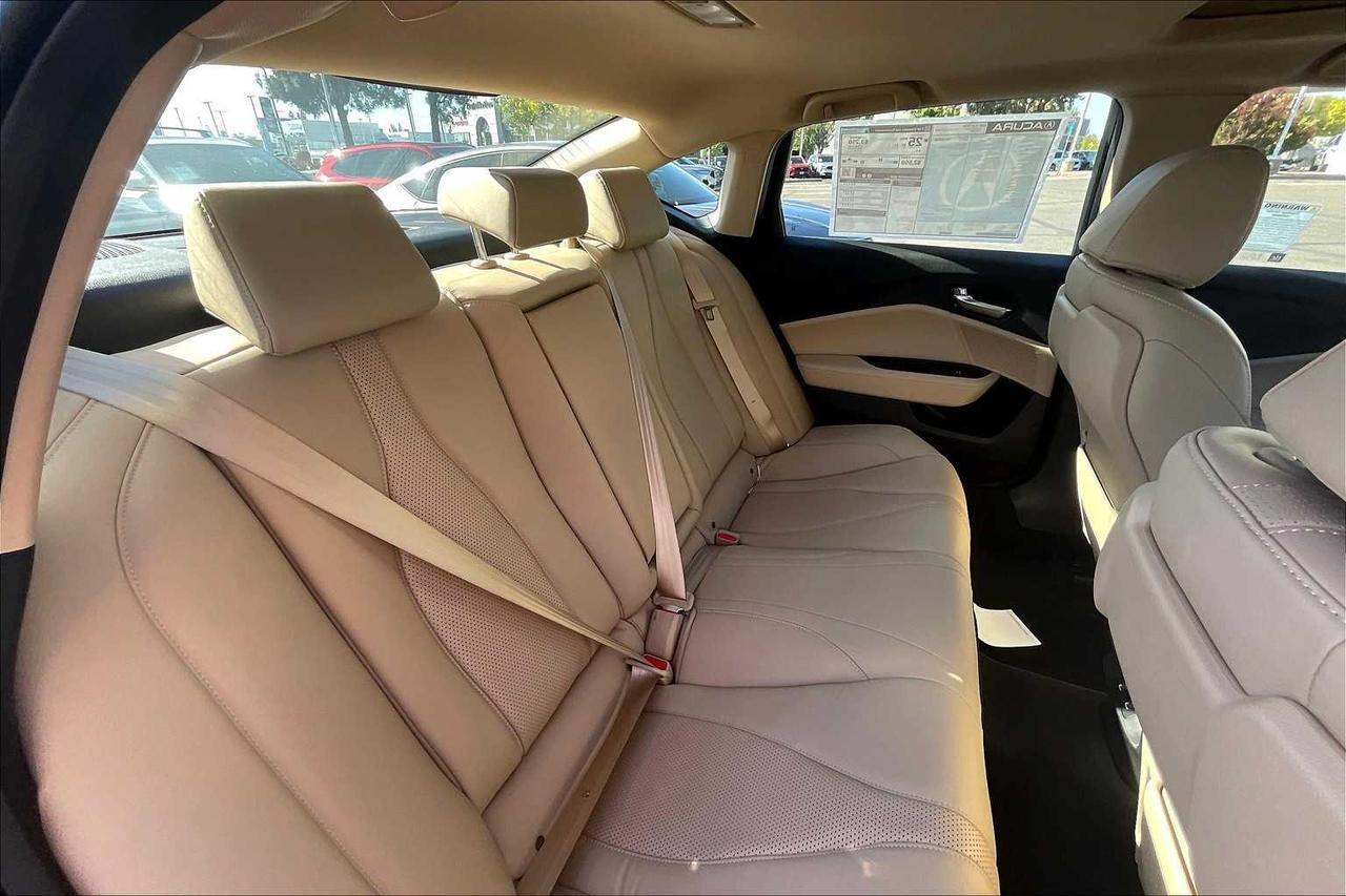 2025 Acura TLX w/Technology Package Roseville CA