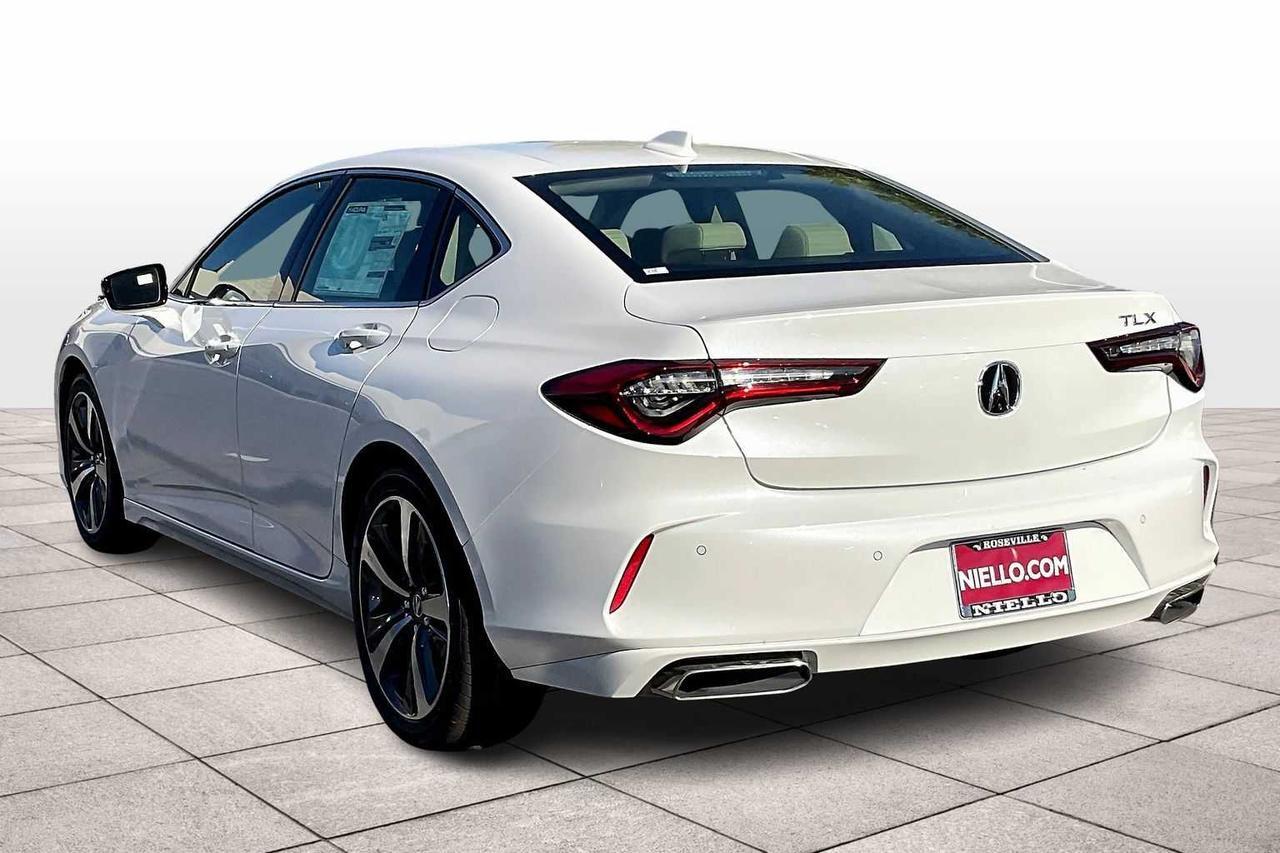 2025 Acura TLX w/Technology Package Roseville CA