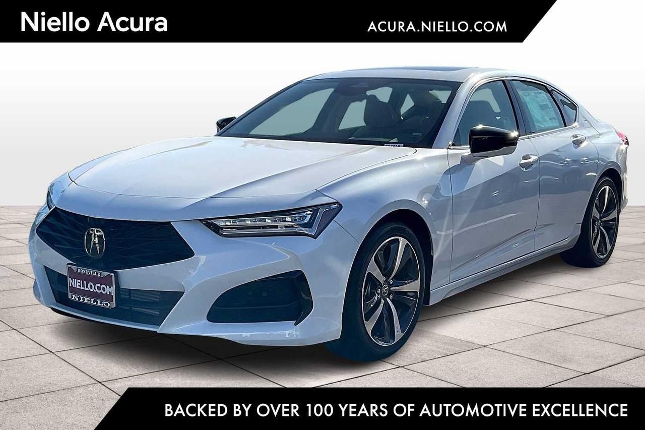 2025 Acura TLX w/Technology Package Roseville CA