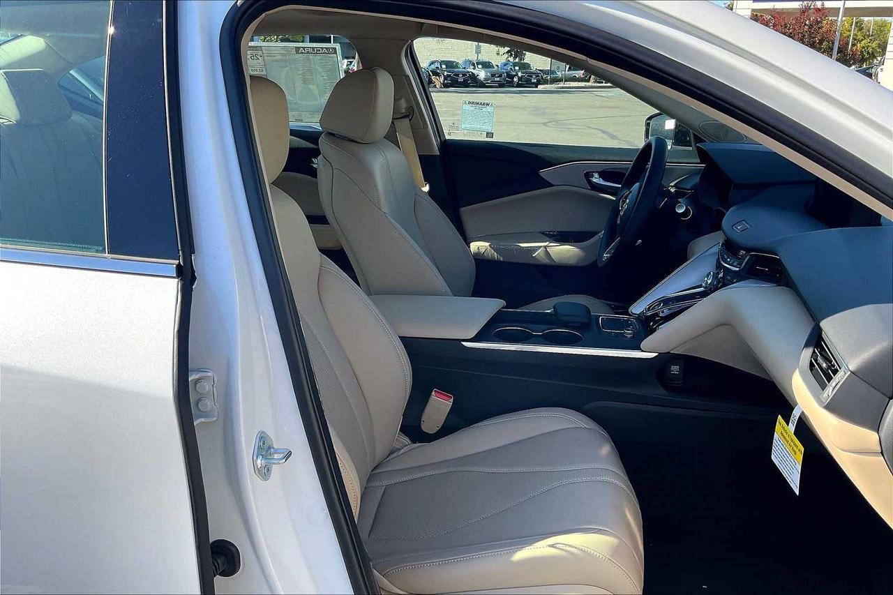 2025 Acura TLX w/Technology Package Roseville CA